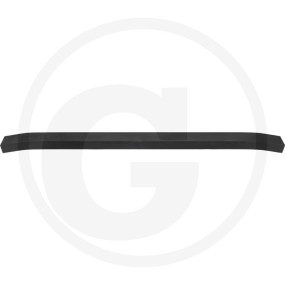 Kratzbodenleiste U-Profil 30 X 60 Granit 75500090