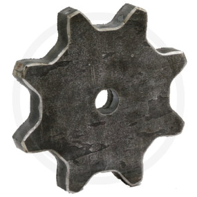 Kettenrad T=35Mm 6Z B?15Mm Granit 75507350300