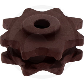 Umlenkrolle Granit 7552-100811