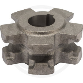 Kettennuss 10X31 Pas.f.mengele Granit 7552-114027