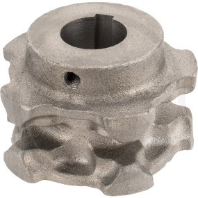 Kettennuss 10X31 Pas.f.mengele Granit 7552-114030