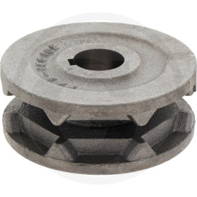 Kettennuss 9X27 Granit 7552-150108