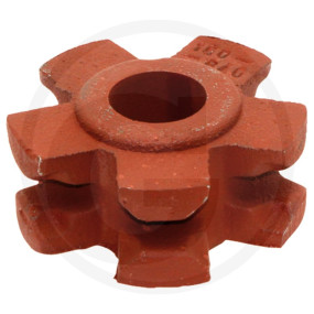 Umlenkrolle Granit 7552-150317