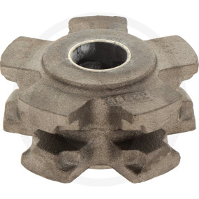 Umlenkrolle 9X31 Granit 7552-150446