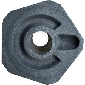 Umlenkrolle 10X31 Granit 7552-150843