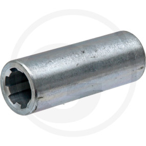 Profilbuchse 1''3/8 L=120Mm Granit 7553-150221