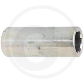 Profilbuchse Granit 7553-150223