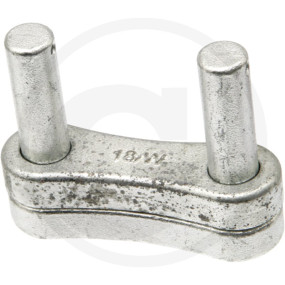 Kettenschloss 15/X, 18/Wp Granit 75532025