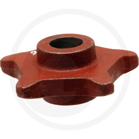 Kettenrad 80/5G Granit 75532026
