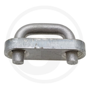 Verbindungsglied 13X45 Geschweißt Granit 7554-13X45-VG