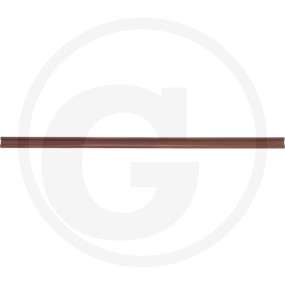 Kratzbodenleiste Granit 7554-150140