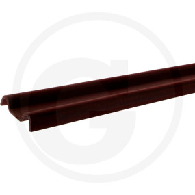 Kratzbodenleiste M-Profil 1700Mm Granit 7554-150142