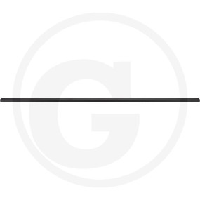Kratzbodenleiste U 20X40-1600Mm Ungeloch Granit 7554-150191
