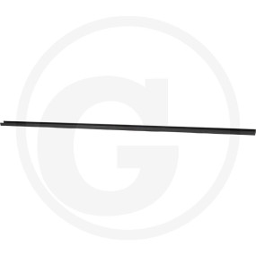 Kratzbodenleiste U 20X40-1600Mm Gelocht Granit 7554-150192