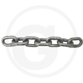 Meter Kette 10,0X35,0 101Kn Granit 7554-150319
