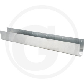 Endblech mitte Granit 7554-150439