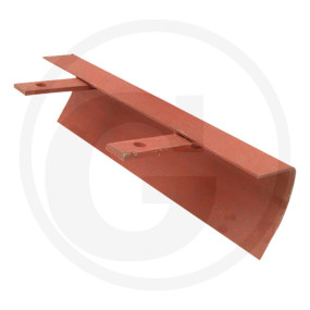 Endblech Aussen Granit 7554-150500