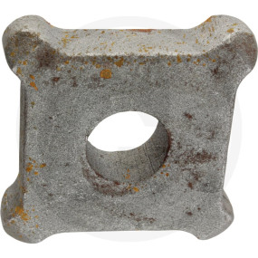 Kettenrad 80/4X12 B30,5Mm Granit 7554-150827