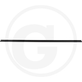 Kratzbodenleiste U 25X50-1670Mm Ungeloch Granit 7554-151041