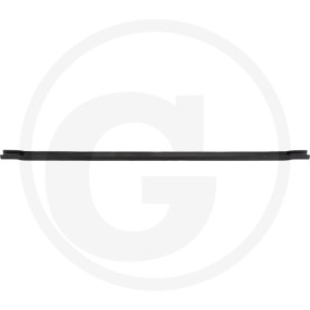 Kratzbodenleiste U-Profil 1725Mm Granit 7554-151862