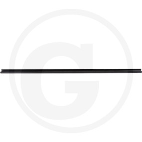 Kratzbodenleiste U25X50X1640Mm Granit 7554-151904