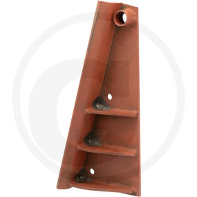Streuflügel links Granit 7554-151963