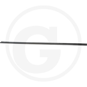 Kratzbodenleiste U-Profil 1400Mm Granit 7554-152076
