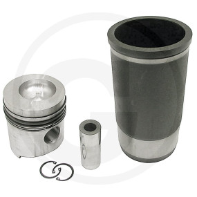 Kolbensatz Komplett Granit 75791005972