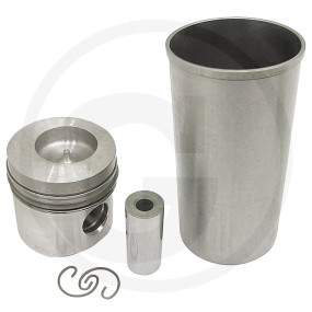 Kolbensatz Komplett Granit 75793045961
