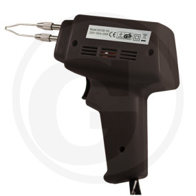 Elektrolötpistole mit Schuko-Stecker Granit 76099117