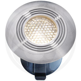 Onyx 30 R1 Einbaustrahler Led 0,5W -12V Granit 76500030