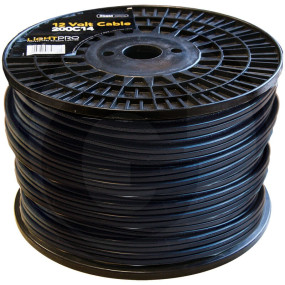 12 Volt Kabel Awg14 - 200 M Granit 76500040
