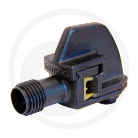 Verbinder Type F (Female) Granit 76500041