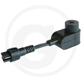 Verbinder Type M (Male) Granit 76500042