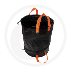 Solid Popup-Gartensack, 56 L Granit 7651015646