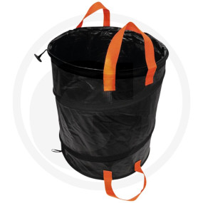 Solid Popup-Gartensack, 172 L Granit 7651015647