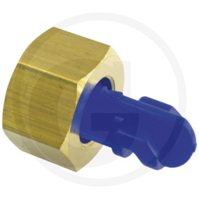 Herbizid Floodjet Düse 1.6 Mm, Blau Granit 76510501803SB