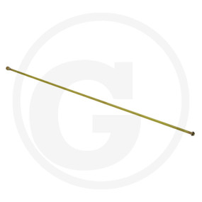 Verlängerung 1 M Gerade Messing, G1/4 Granit 76510960601