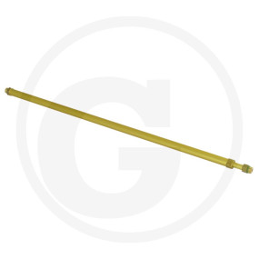 Teleskoprohr Aluminium 1 - 2 M Granit 76510985201