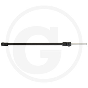 Teleskoprohr Kunststoff 0.45 - 0.9 M Granit 76511659001SB