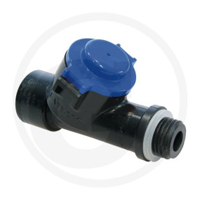 Druckregulierventil Cfv Blau 2 Bar Granit 76511698401