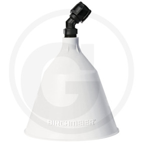 Sprühschirm Rund, 12,5Cm, Steckbar Granit 76511864801