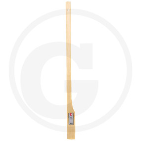 Ideal-Eschenstiel 135Cm,Gerade,Lack.,F. Granit 76570572