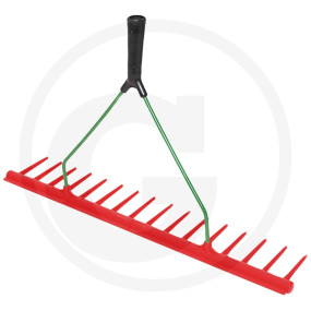 Ideal-Kunststoffrechen Einseitig M. Kant Granit 76570653