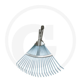 Ideal-Profi-Faecherbesen Verstellbar, Bl Granit 76570655