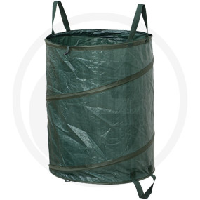 Pe- Gartensack Grün, ? 54X76Cm,168 Liter Granit 7657256