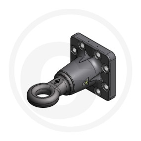 Zugöse Piton Fix Granit 770ZO5160RD