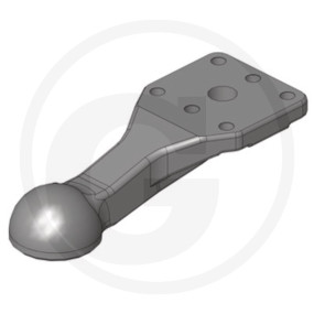 Zugöse Granit 77700650940