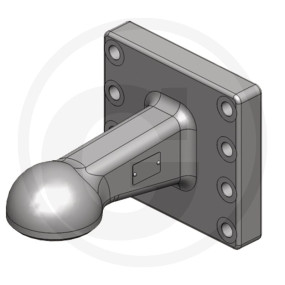 Zugöse Granit 77700650960