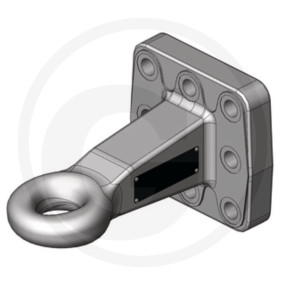 Zugöse Granit 77700653400